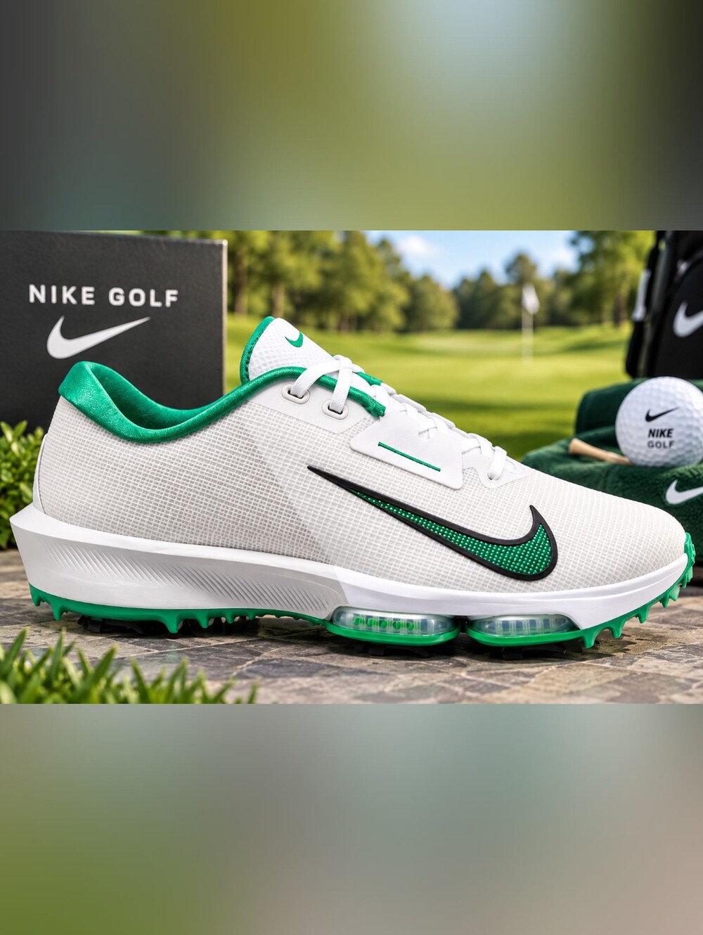 Nike Air Zoom Infinity Tour 2 Golf Shoes – Men’s 11 / Women’s 12.5